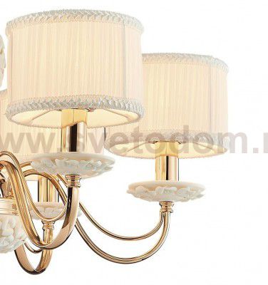 Люстра подвесная Favourite 2140-6P Matilda