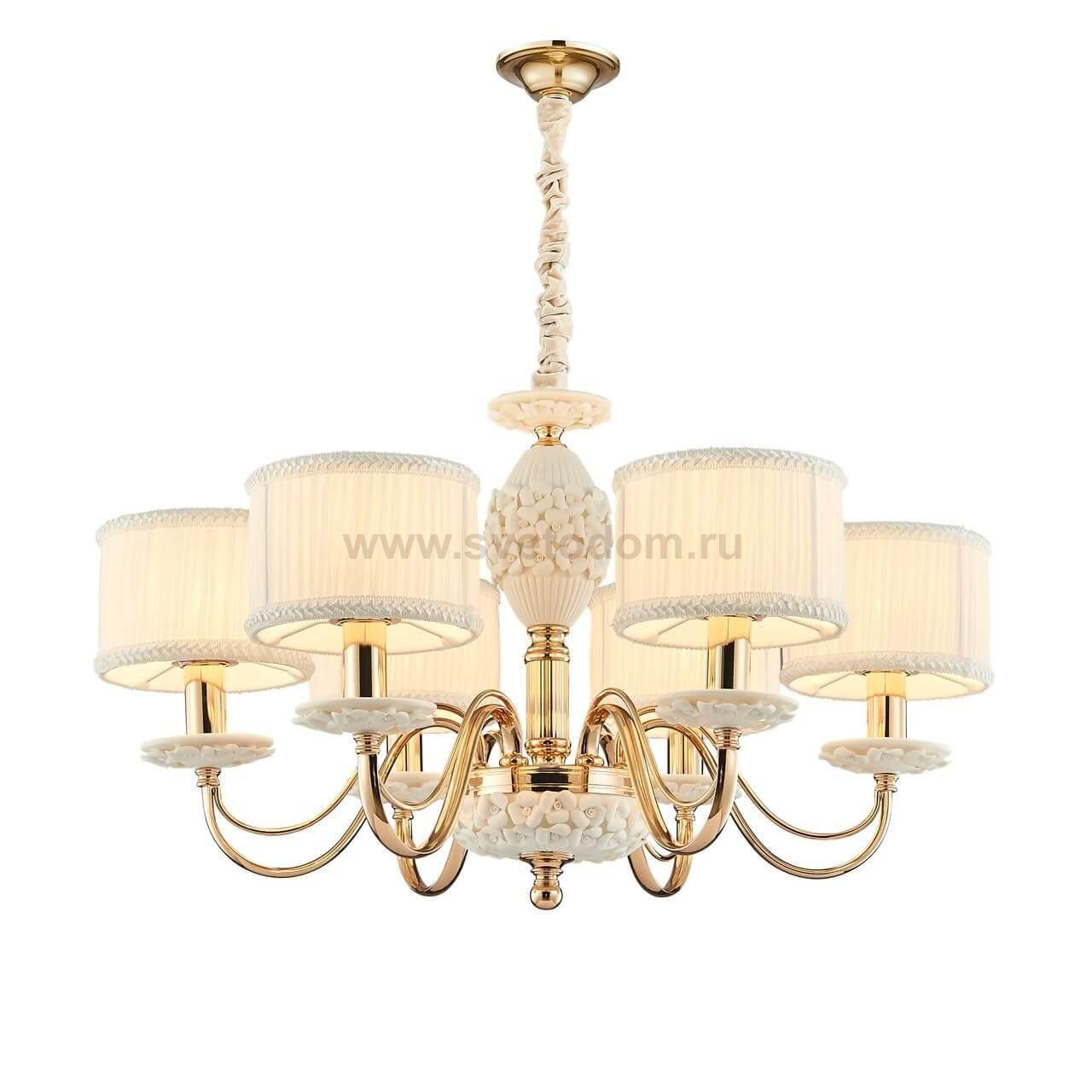 Люстра подвесная Favourite 2140-6P Matilda