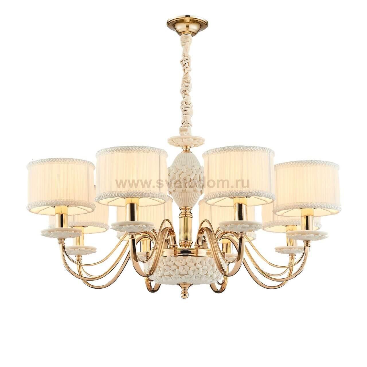 Люстра подвесная Favourite 2140-8P Matilda