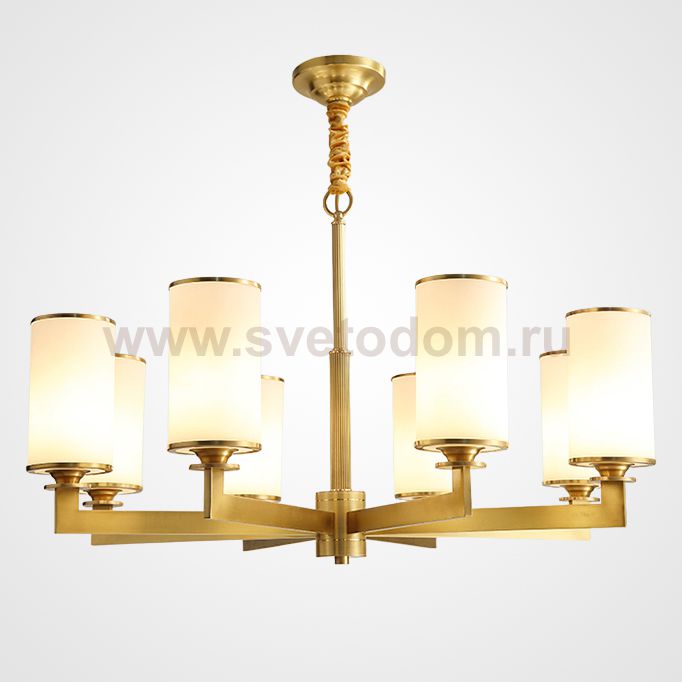 Люстра Hafsterdear L8 ImperiumLoft 214047-60