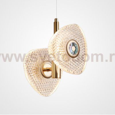 Подвесной светильник RASINA L2 ImperiumLoft 214053-23