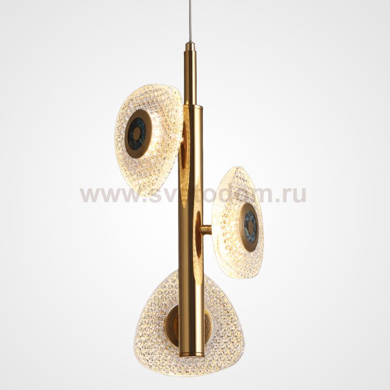 Подвесной светильник RASINA L3 ImperiumLoft 214054-23