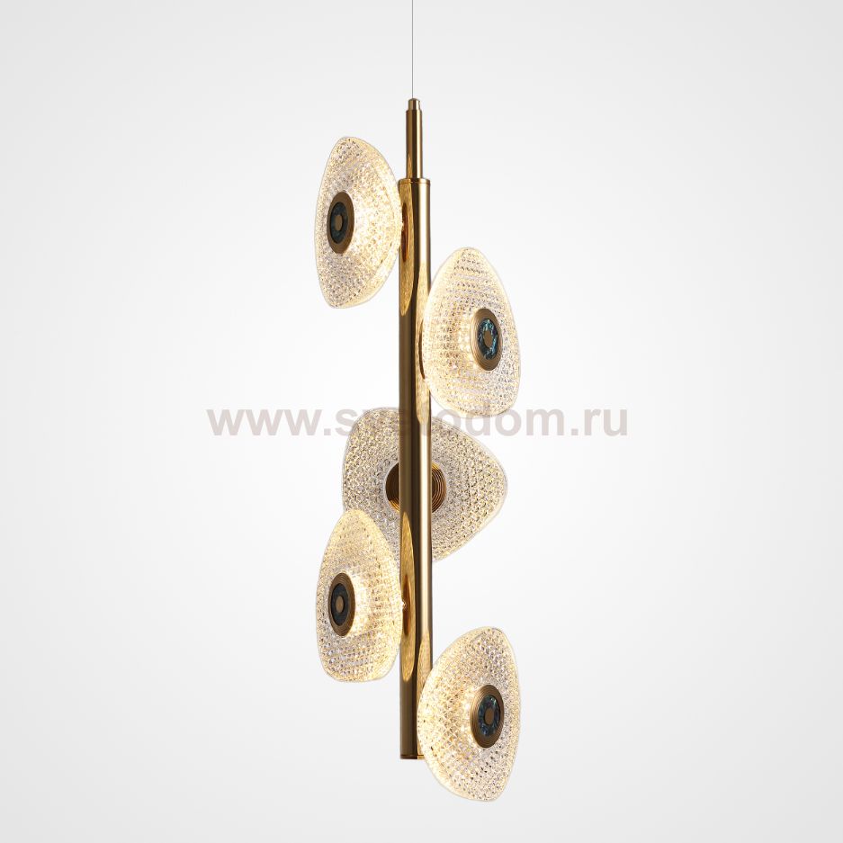 Подвесной светильник RASINA L5 ImperiumLoft 214055-23