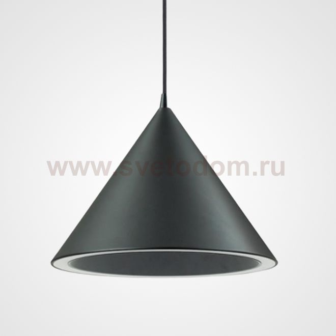 Подвесной светильник BRUNS Black ImperiumLoft 214068-23