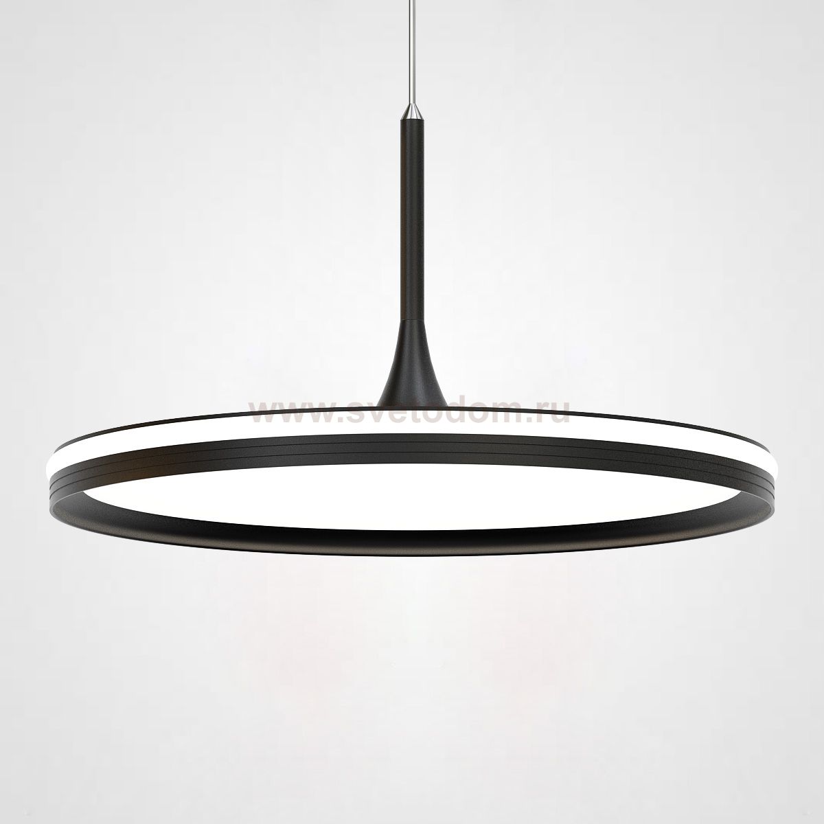 Подвесной светильник DANIKA D40 Black 4000К ImperiumLoft 214069-23