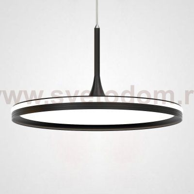 Подвесной светильник DANIKA D40 Black 4000К ImperiumLoft 214069-23