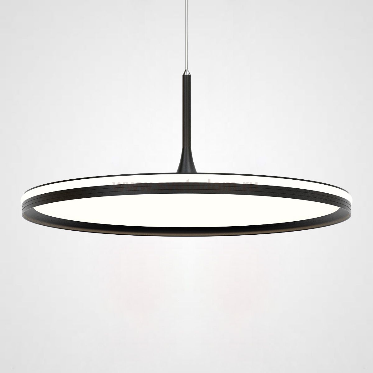 Подвесной светильник DANIKA D50 Black 4000К ImperiumLoft 214072-23