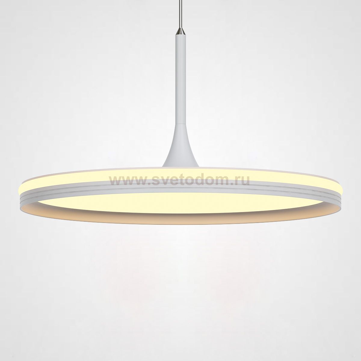 Подвесной светильник DANIKA D40 White Трехцветный свет ImperiumLoft 214082-23