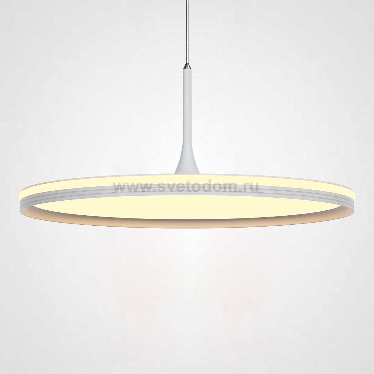 Подвесной светильник DANIKA D50 White Трехцветный свет ImperiumLoft 214083-23