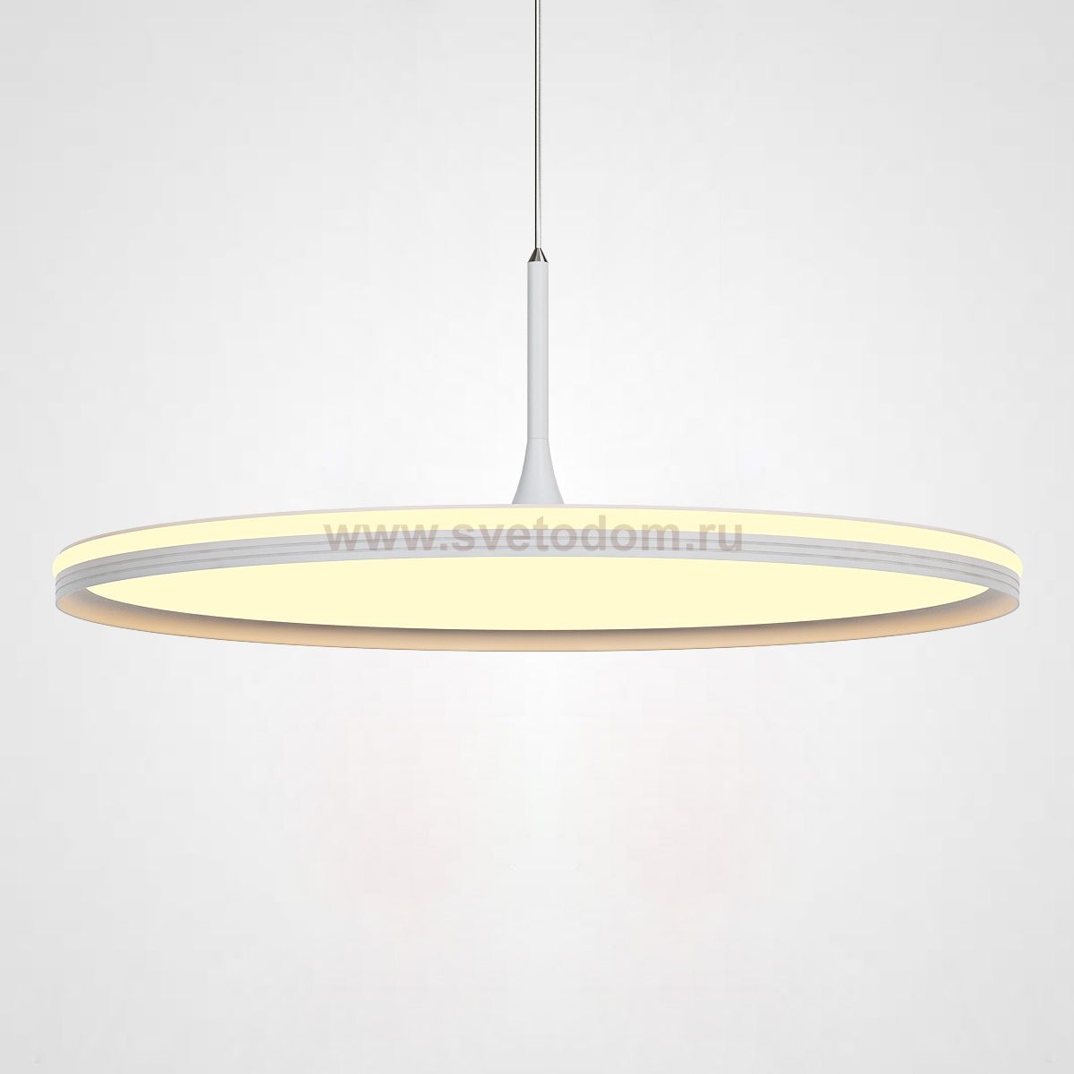 Подвесной светильник DANIKA D60 White Трехцветный свет ImperiumLoft 214086-23