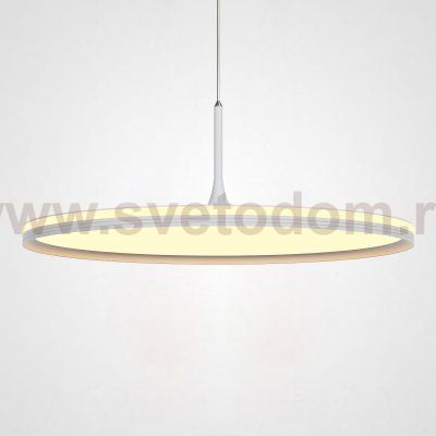 Подвесной светильник DANIKA D60 White Трехцветный свет ImperiumLoft 214086-23