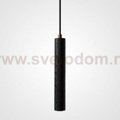 Подвесной светильник ROGERD LENG Black Brass ImperiumLoft 214098-23