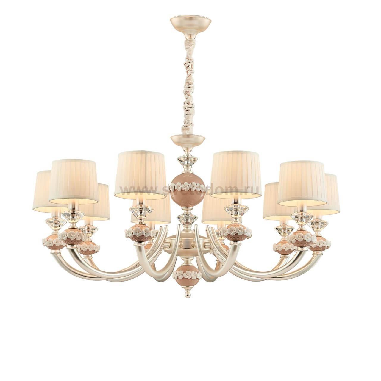 Люстра подвесная Favourite 2141-10P Felicia