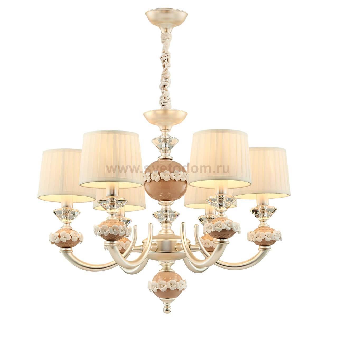 Люстра подвесная Favourite 2141-6P Felicia