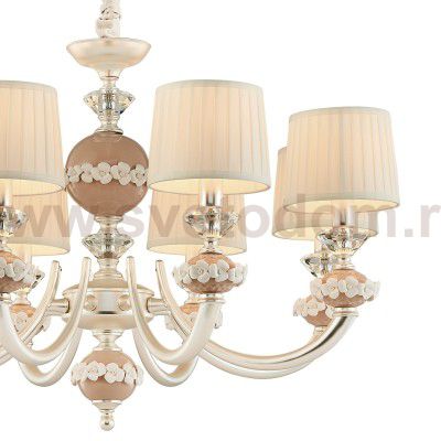 Люстра подвесная Favourite 2141-8P Felicia