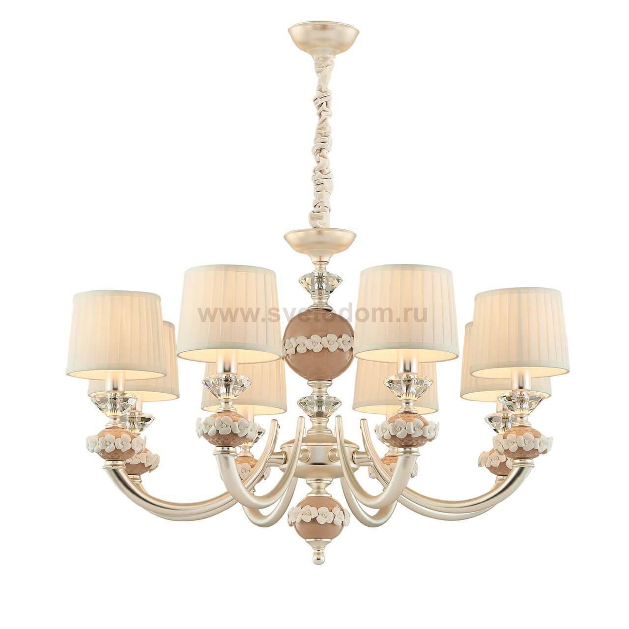 Люстра подвесная Favourite 2141-8P Felicia