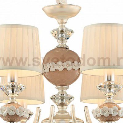 Люстра подвесная Favourite 2141-8P Felicia