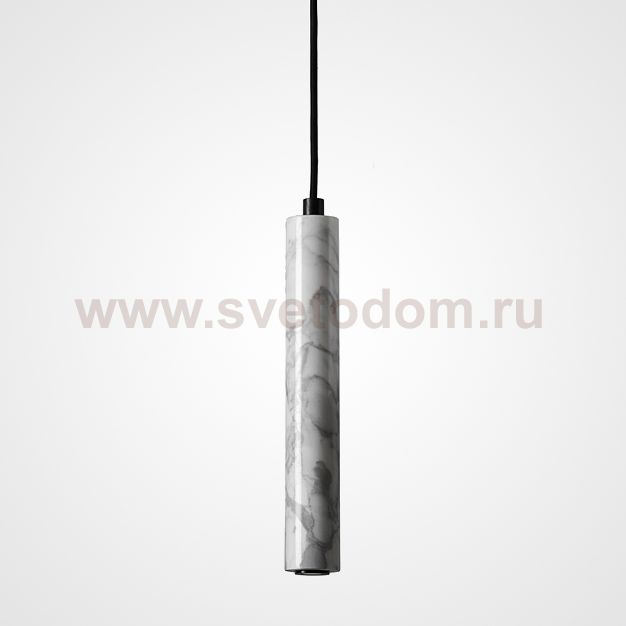 Подвесной светильник ROGERD LENG White Black ImperiumLoft 214100-23