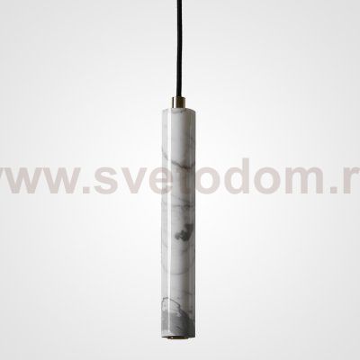 Подвесной светильник ROGERD LENG White Brass ImperiumLoft 214101-23