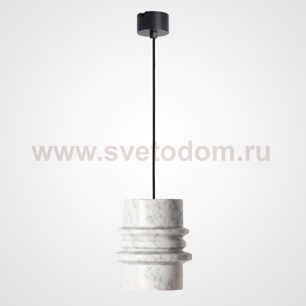 Подвесной светильник TIDY A Белый камень ImperiumLoft 214104-23