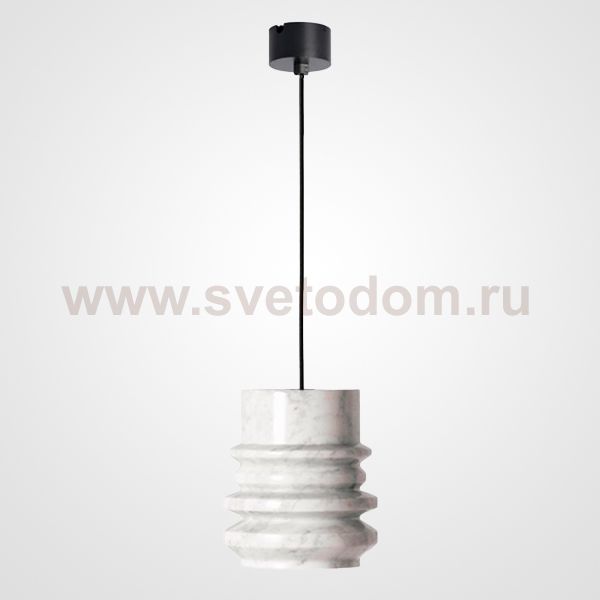 Подвесной светильник TIDY B Белый камень ImperiumLoft 214105-23
