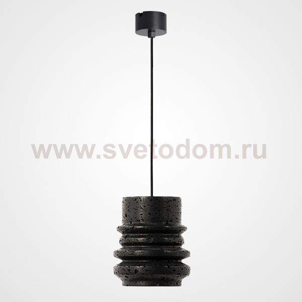 Подвесной светильник TIDY B Лавовый камень ImperiumLoft 214107-23