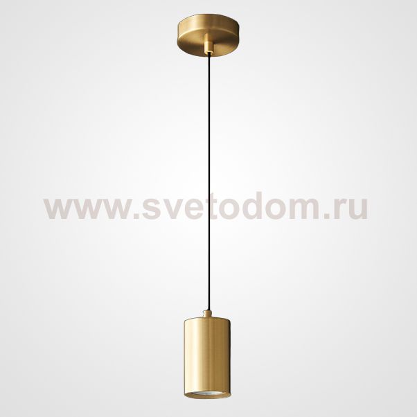 Подвесной светильник TEX Brass ImperiumLoft 214128-23