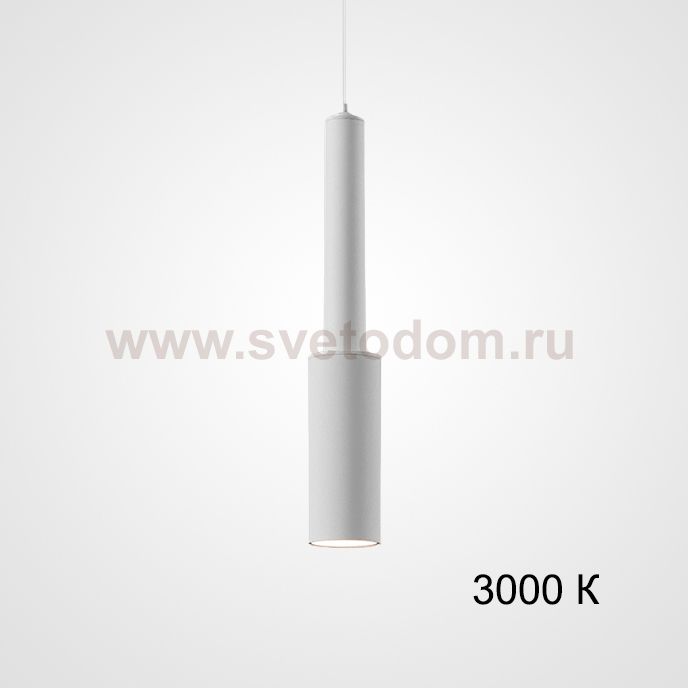 Подвесной светильник BERNARD ONE White 3000К ImperiumLoft 214136-23