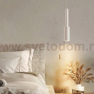 Подвесной светильник BERNARD ONE Black 3000К ImperiumLoft 214137-23