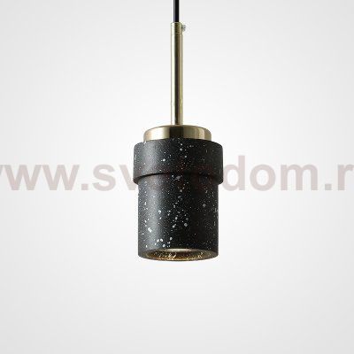 Подвесной светильник JERKEN Black ImperiumLoft 214143-23
