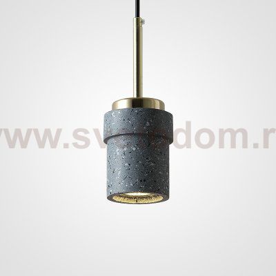 Подвесной светильник JERKEN Blue ImperiumLoft 214144-23