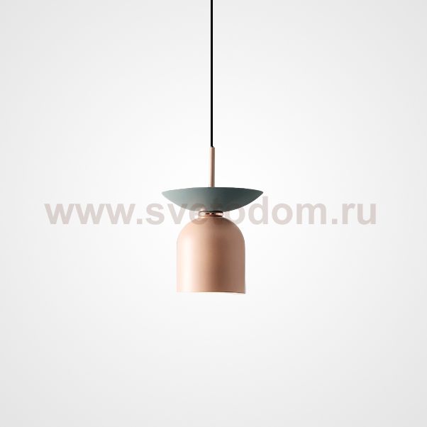 Подвесной светильник JESS L1 Pink ImperiumLoft 214166-26