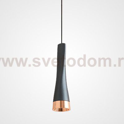 Подвесной светильник HERMES Black ImperiumLoft 214171-23