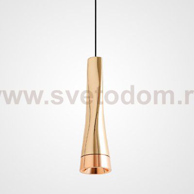 Подвесной светильник HERMES Brass ImperiumLoft 214172-23
