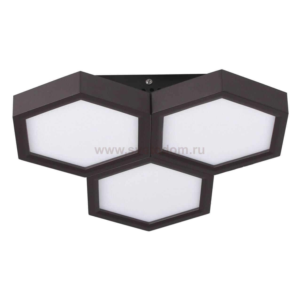 Люстра потолочная Favourite 2142-3C Favum