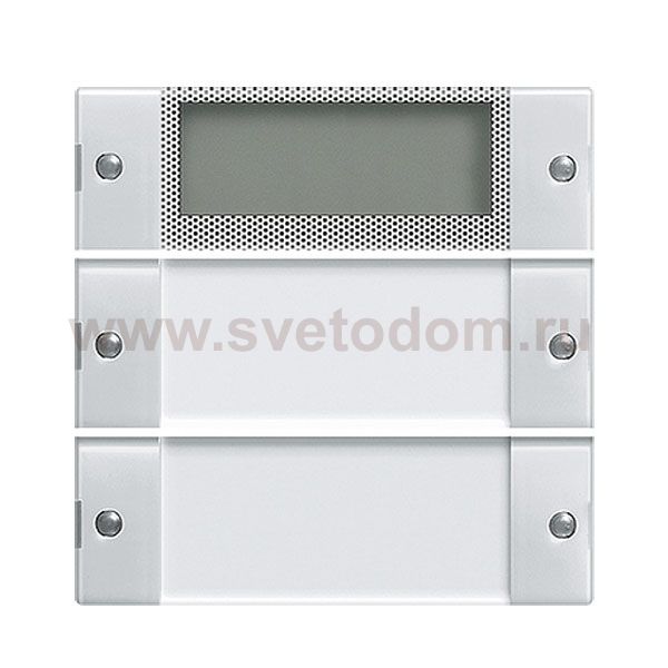 214203 Gira - Комплект клавиш, 2 шт. Plus