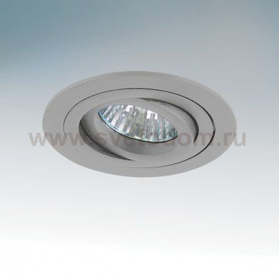 Светильник встраиваемый Lightstar 214219 Intero 16