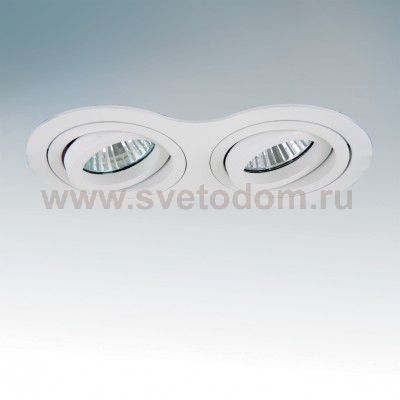 Светильник встраиваемый Lightstar 214226 Intero 16