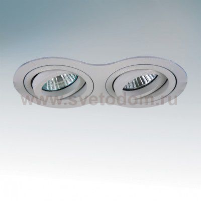 Светильник встраиваемый Lightstar 214229 Intero 16