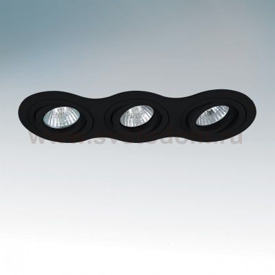 Светильник встраиваемый Lightstar 214237 Intero 16