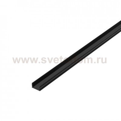 SLV 214330 GLENOS Linear-Profil 2713, 2m, mattschwarz 