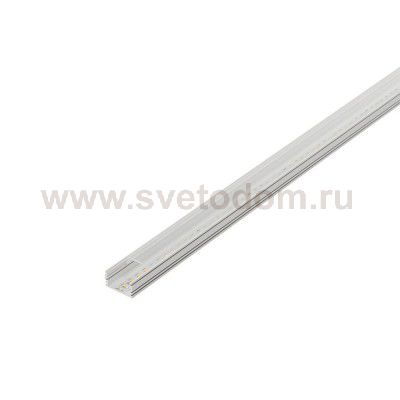SLV 214334 GLENOS Linear-Profil 2713, 2m, alu eloxiert 