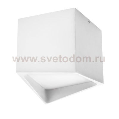 Светильник накладной светодиодный Lightstar 214476 Quadro
