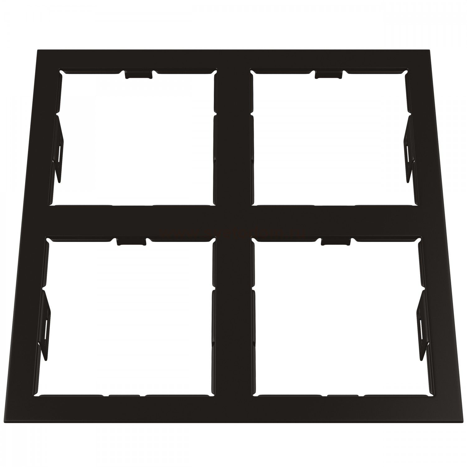 Рамка для точечного светильника Lightstar 214547 Domino