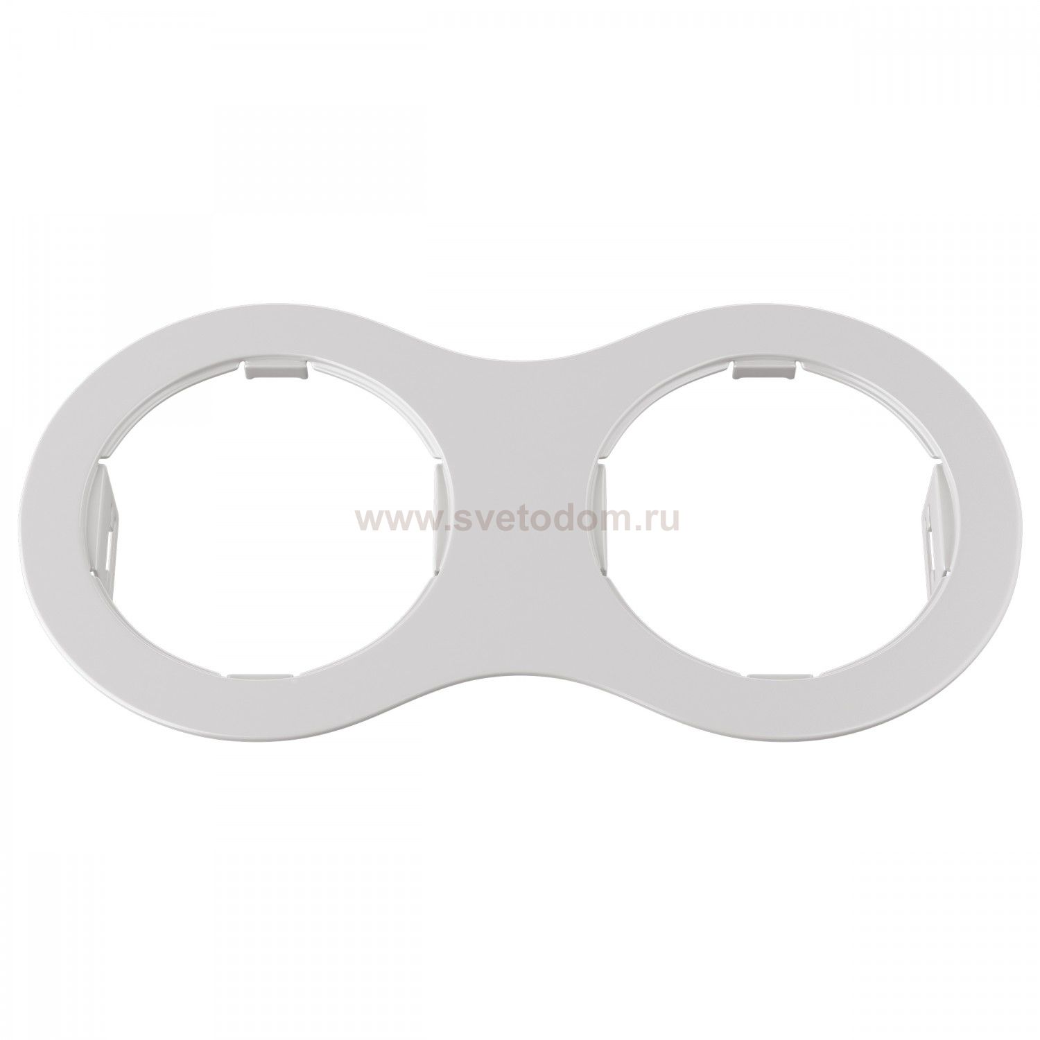 Рамка для точечного светильника Lightstar 214626 Domino