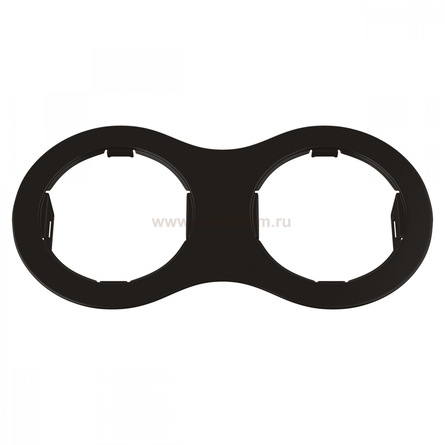 Рамка для точечного светильника Lightstar 214627 Domino