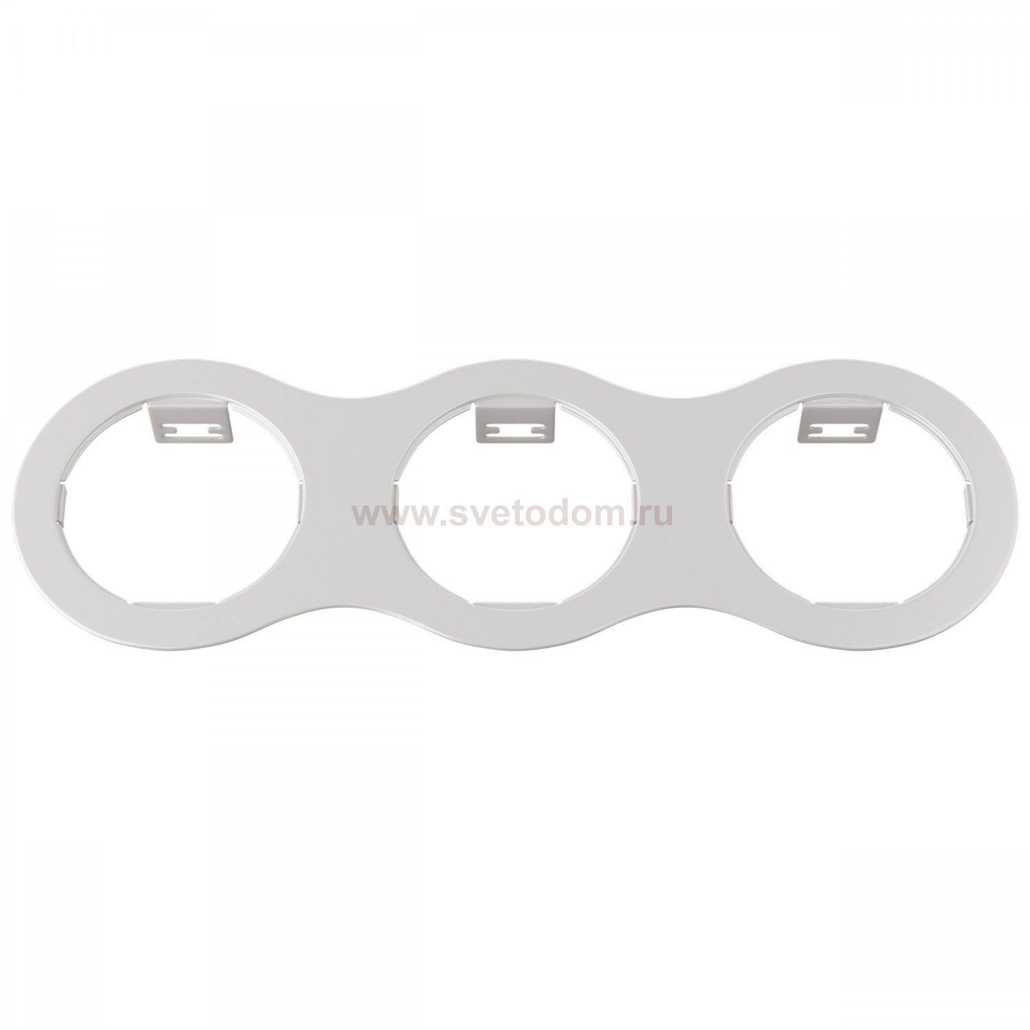 Рамка для точечного светильника Lightstar 214636 Domino