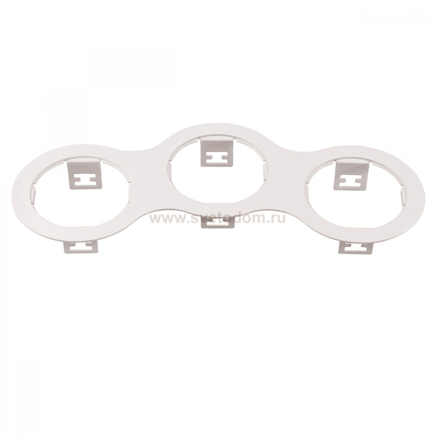 Рамка для точечного светильника Lightstar 214696 Domino