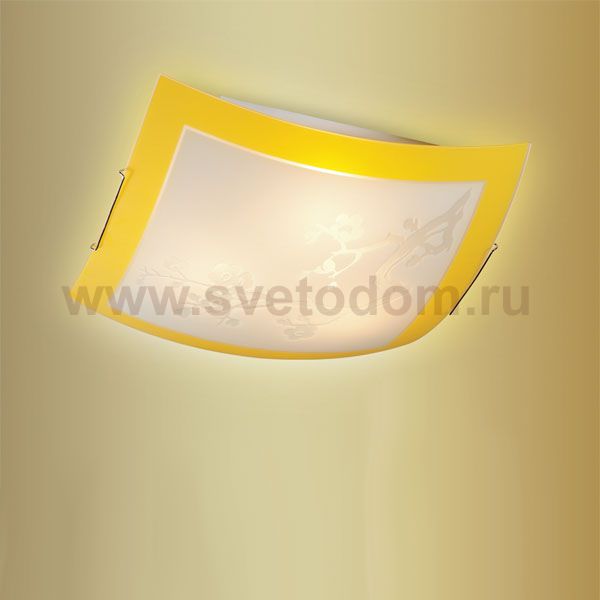 Светильник Сонекс 2147 хром Sakura