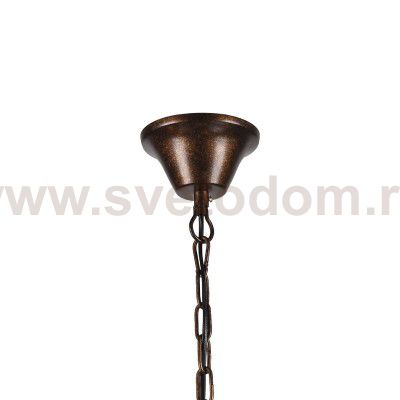 Люстра подвесная Favourite 2148-12P Venezia